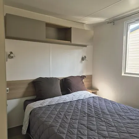 Mobil-home Le Dahlia-mh34 *