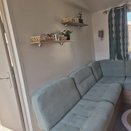 Kemping Mobil-home Le Dahlia-mh34