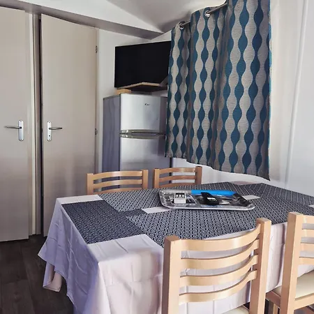 Mobil-home Le Dahlia-mh34 * Sérignan
