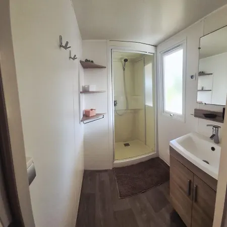 Mobil-home Le Dahlia-mh34 Sérignan