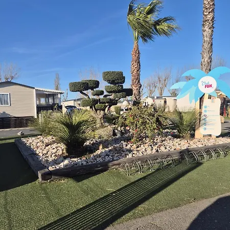 Mobil-home Le Dahlia-mh34